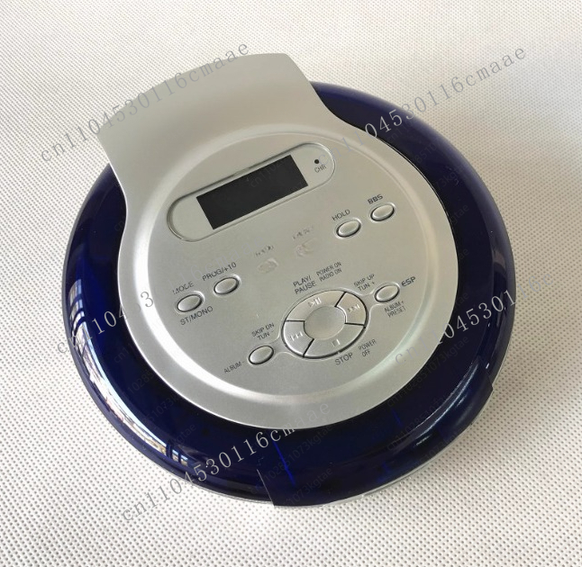 Enhance Audio Music Quality - เครื่องเล่นเพลงใหม่พร้อมระบบปรับเสียงเบส, เพลงคุณภาพสูงในรูปแบบ MP3, หน้าจอ LCD พร้อมอินเทอร์เฟซเสียงขนาด
