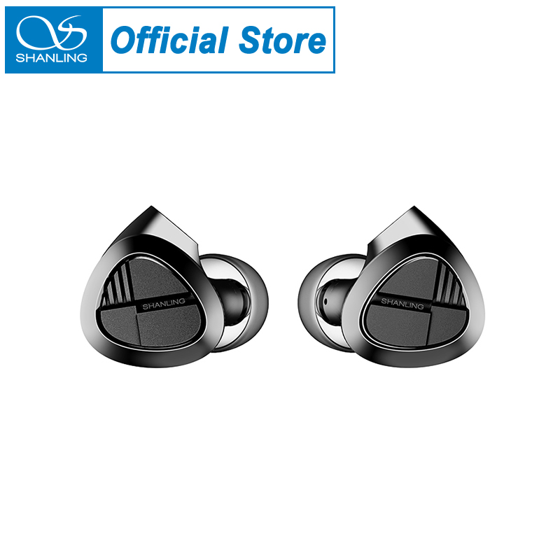 SHANLING SONO S 2DD + 1BA HYBR - Audio Music Technology บทวิจารณ์และราคา