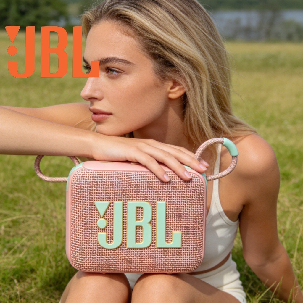 JBL GO4 Music BRIC ลำโพงบลูทูธ - Audio Music Gen บทวิจารณ์และราคา