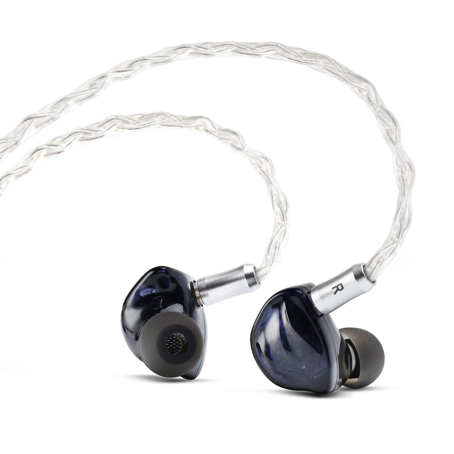 BQEYZ Summer 1BA + ไดอะแฟรมเซร - Audio Music Technology บทวิจารณ์และราคา