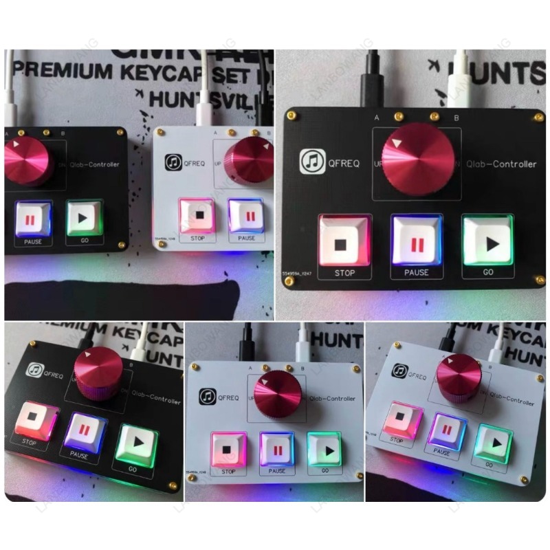 คอนโทรลเลอร์ MIDI แบบควบคุมสอง - Audio Music Software บทวิจารณ์และราคา