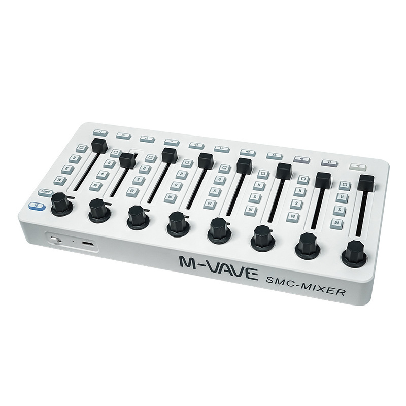 M VAVE SMC มิกเซอร์ MIDI คอนโท - Audio Music Software บทวิจารณ์และราคา