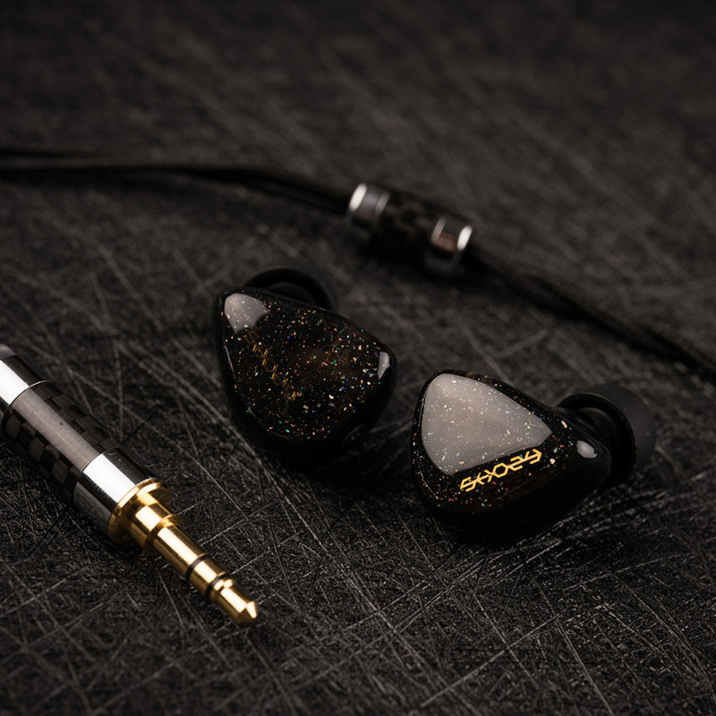 Shozy Form 1.1 Hybrid IEM หูฟั - Audio Music Technology บทวิจารณ์และราคา
