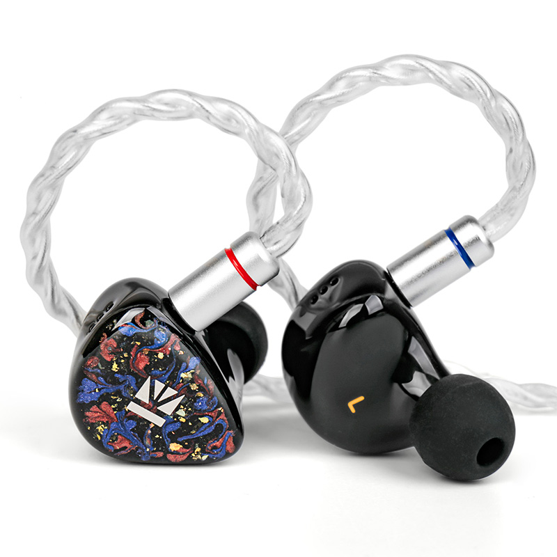    KBEAR Kalideer Apex-P6 ไฮไ - Audio Music Technology บทวิจารณ์และราคา