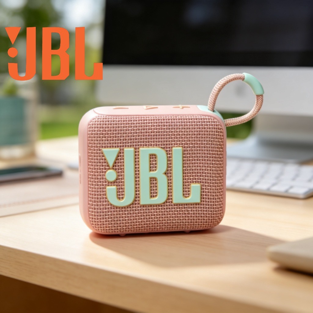 ลำโพงบลูทูธไร้สาย JBL GO4 Musi - Audio Music Gen บทวิจารณ์และราคา