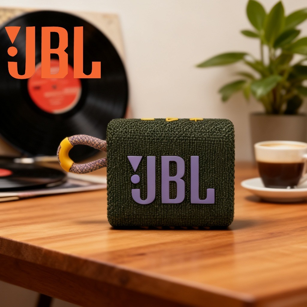 ลำโพงบลูทูธไร้สายแบบพกพา JBL G - Audio Music Gen บทวิจารณ์และราคา