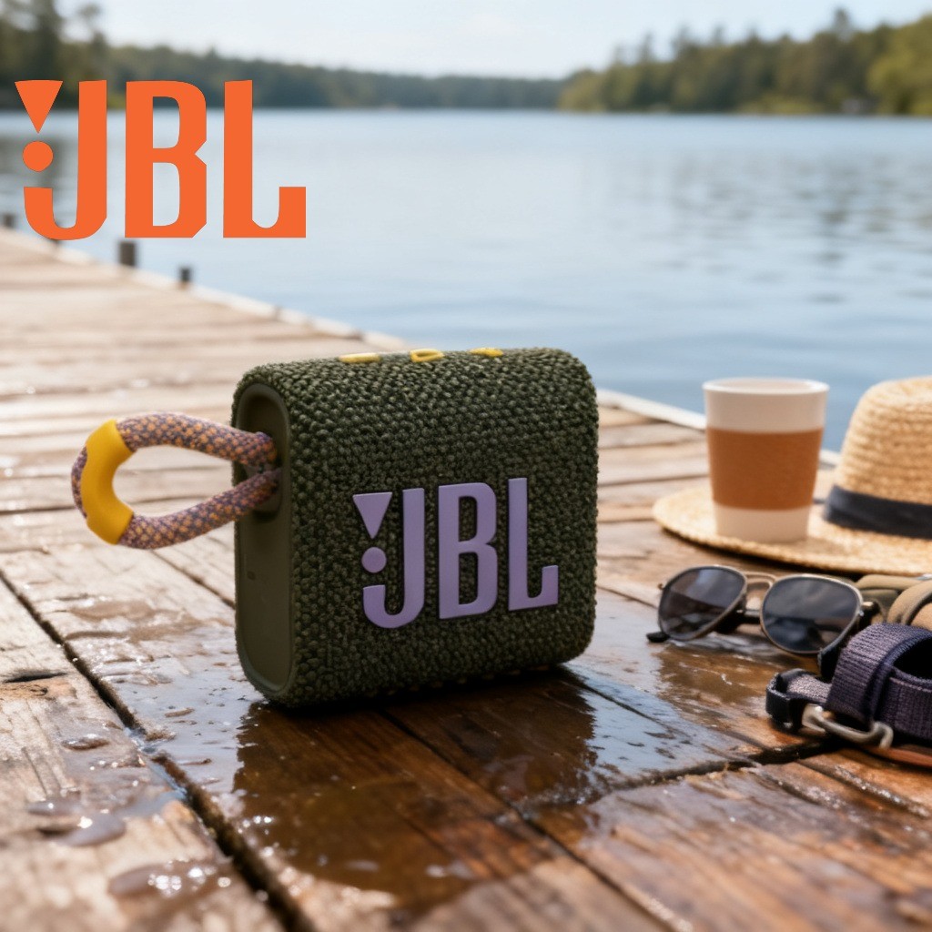 ลำโพงบลูทูธไร้สายแบบพกพา JBL G - Audio Music Gen บทวิจารณ์และราคา