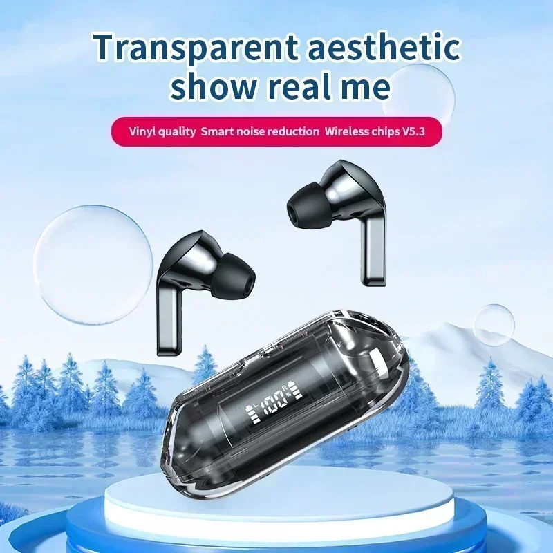 หูฟังเกมมิ่ง TWS ไร้สาย บลูทูธ - Audio Music Technology บทวิจารณ์และราคา