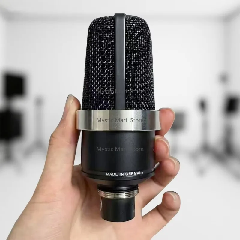 ไมโครโฟนคอนเดนเซอร์ Neumann TL - Shure Mic Sm7B บทวิจารณ์และราคา
