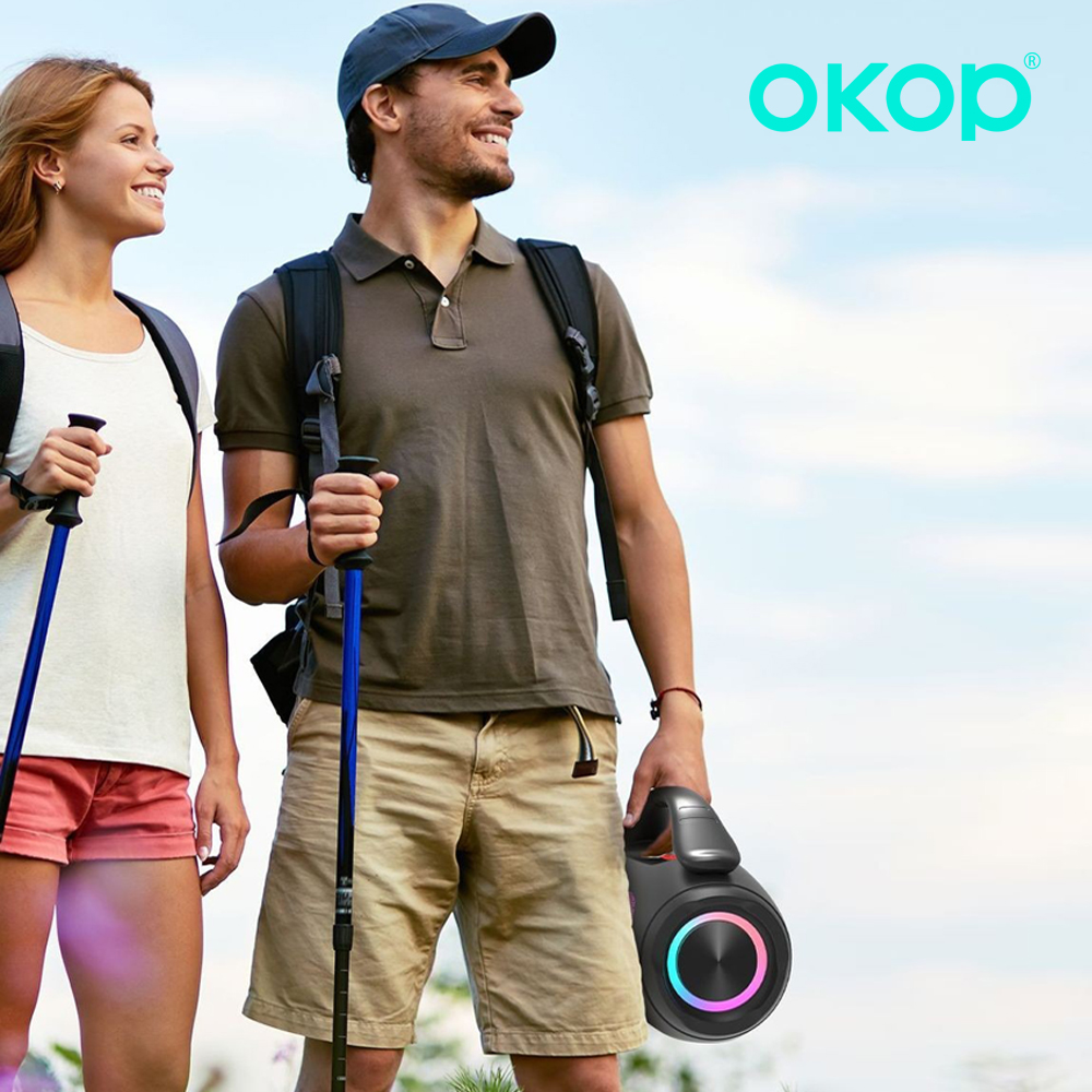 ลำโพงบลูทูธ OKOP, ลำโพง AI, เส - Apple Music Audio Quality บทวิจารณ์และราคา